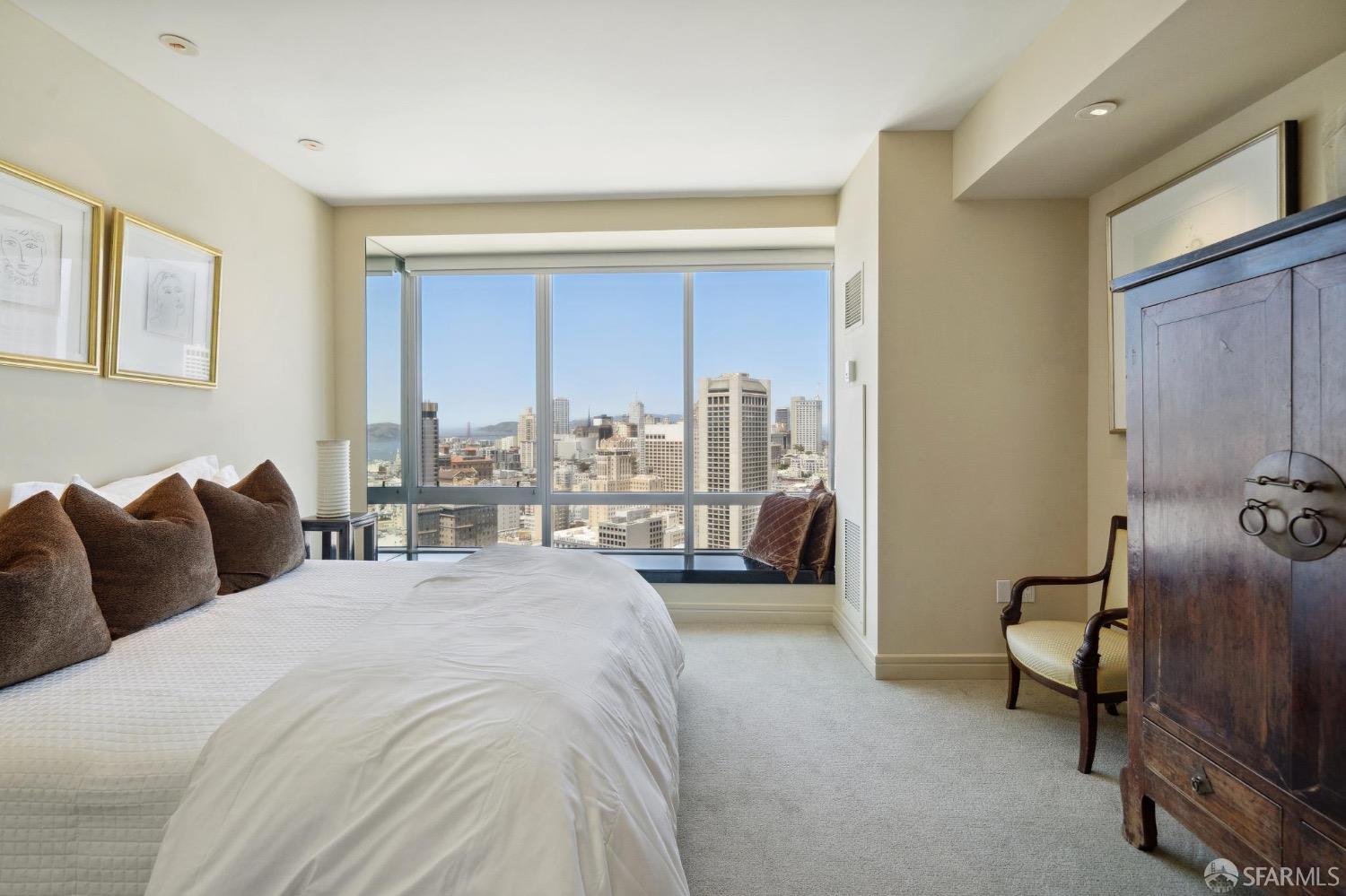 Detail Gallery Image 31 of 39 For 765 Market St Ph1cd,  San Francisco,  CA 94103 - 3 Beds | 3/1 Baths