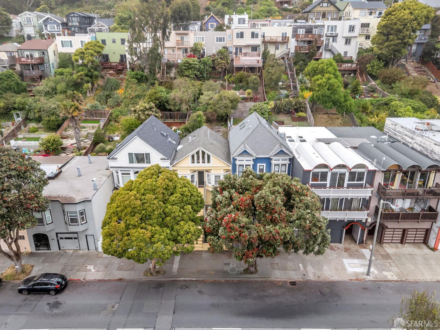 Detail Gallery Image 54 of 77 For 428 Monterey Blvd, San Francisco,  CA 94127 - 2 Beds | 1/1 Baths