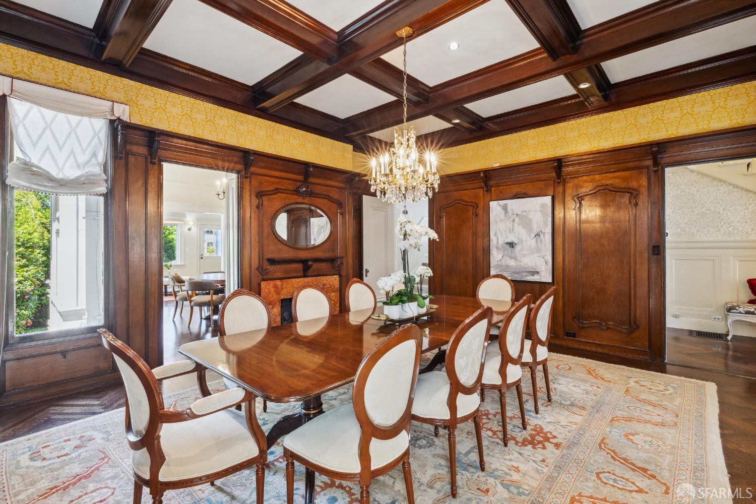 Detail Gallery Image 14 of 50 For 2218 Clay St, San Francisco,  CA 94115 - 6 Beds | 5/1 Baths