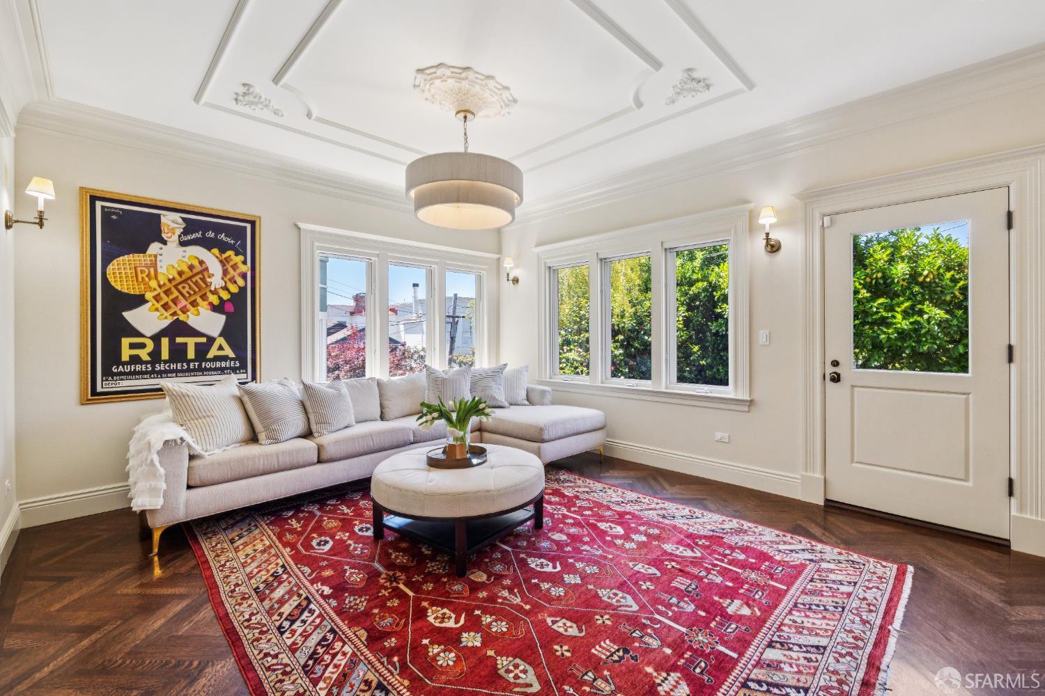 Detail Gallery Image 21 of 50 For 2218 Clay St, San Francisco,  CA 94115 - 6 Beds | 5/1 Baths