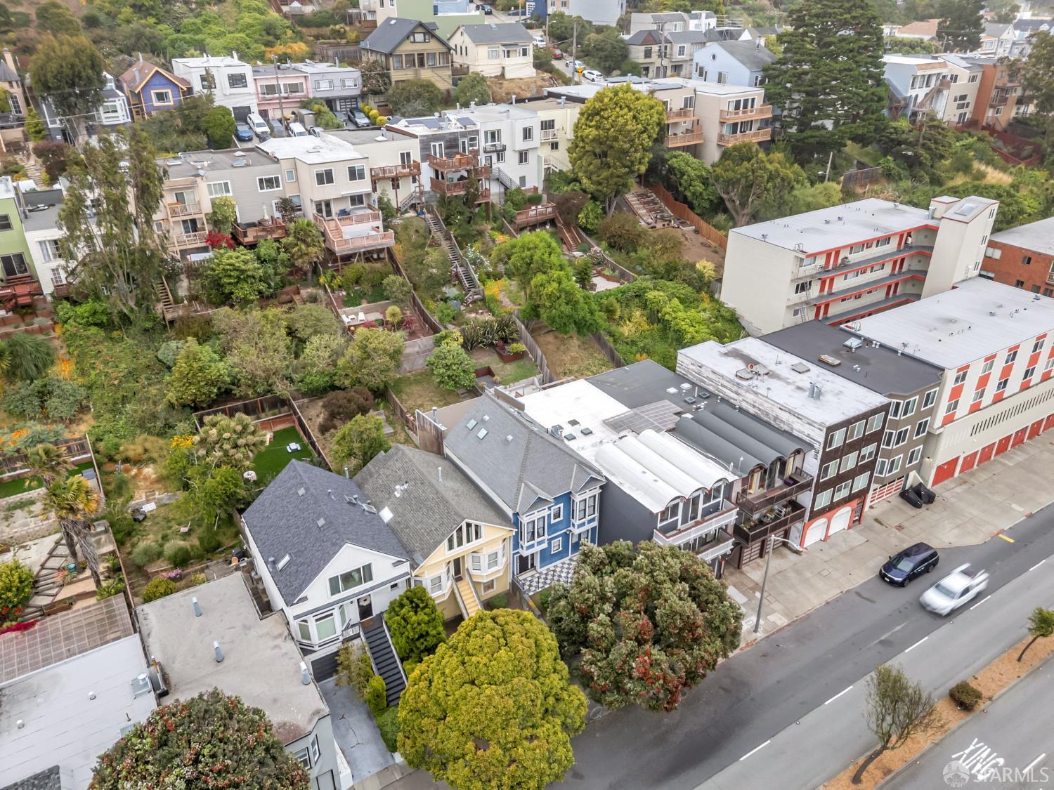 Detail Gallery Image 57 of 77 For 428 Monterey Blvd, San Francisco,  CA 94127 - 2 Beds | 1/1 Baths