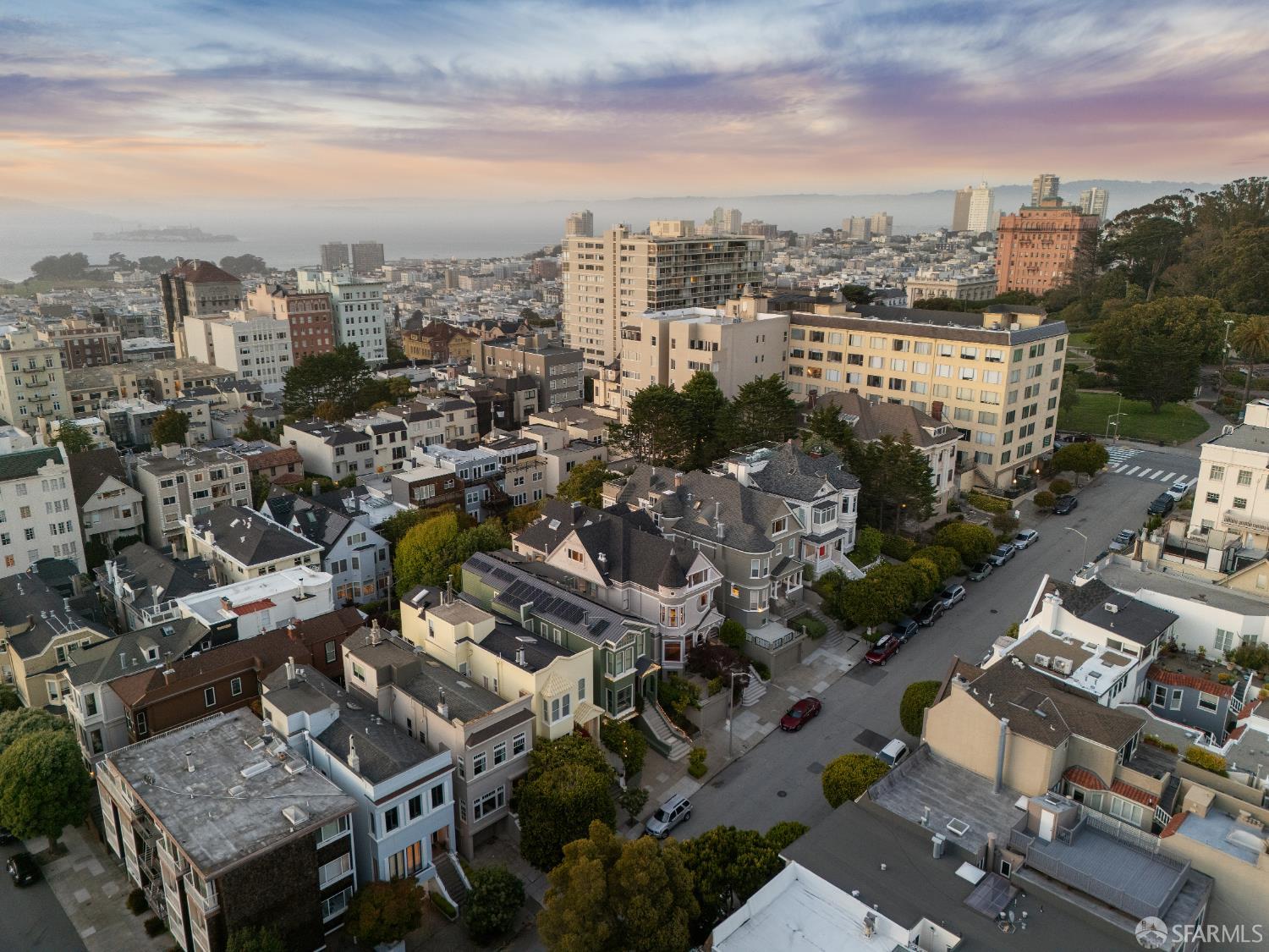 Detail Gallery Image 45 of 50 For 2218 Clay St, San Francisco,  CA 94115 - 6 Beds | 5/1 Baths