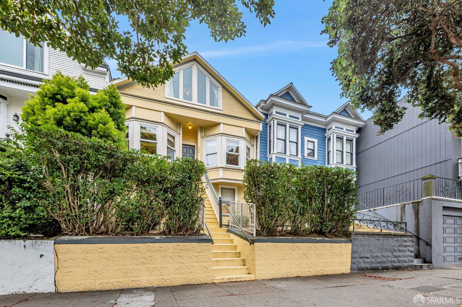 Detail Gallery Image 2 of 77 For 428 Monterey Blvd, San Francisco,  CA 94127 - 2 Beds | 1/1 Baths