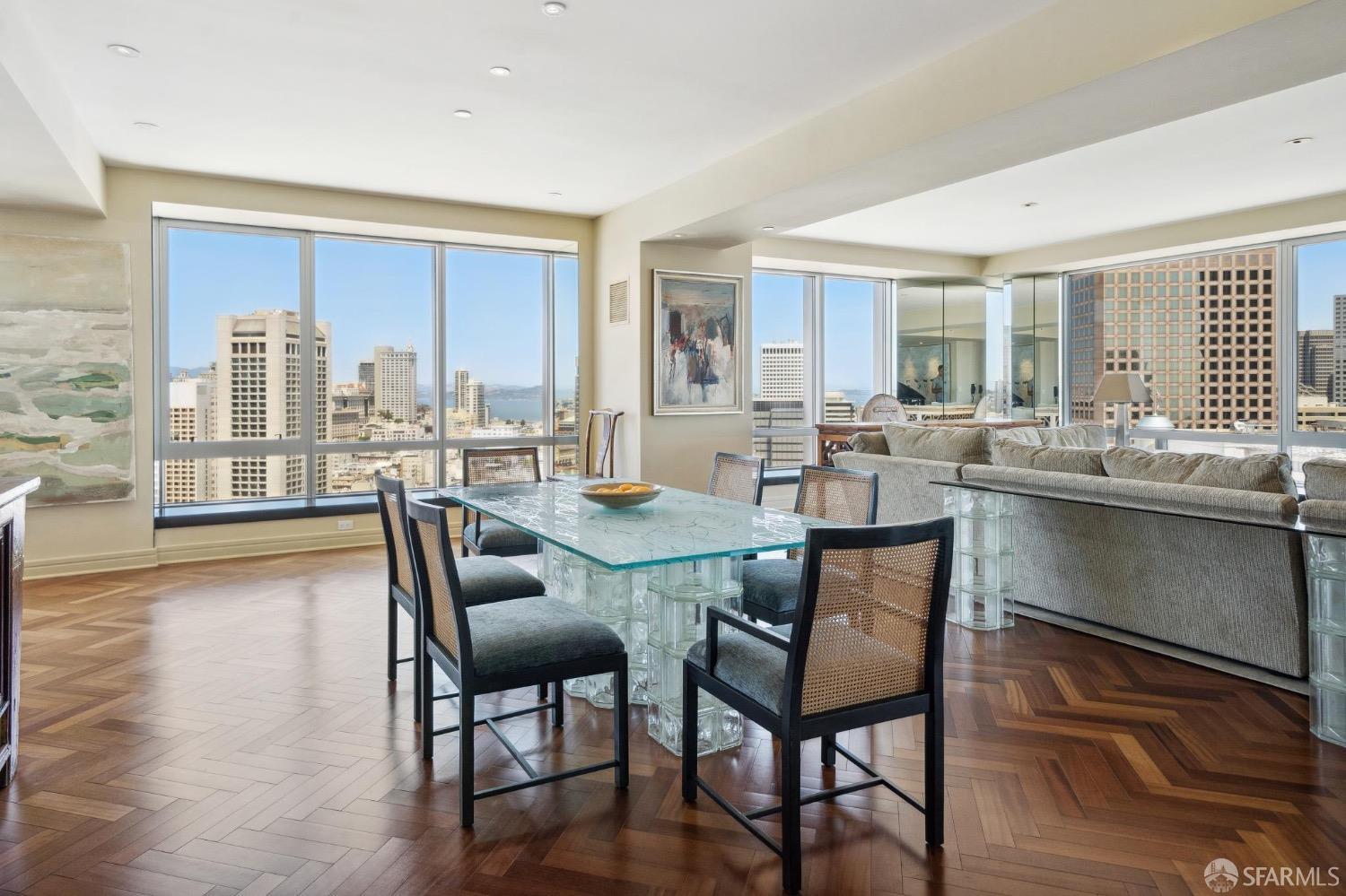 Detail Gallery Image 8 of 39 For 765 Market St Ph1cd,  San Francisco,  CA 94103 - 3 Beds | 3/1 Baths