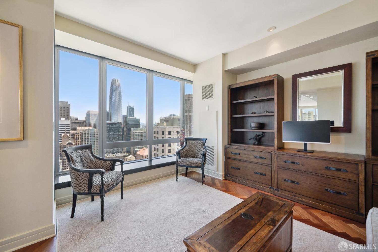 Detail Gallery Image 10 of 39 For 765 Market St Ph1cd,  San Francisco,  CA 94103 - 3 Beds | 3/1 Baths