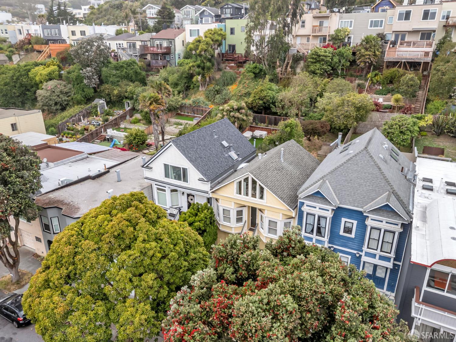 Detail Gallery Image 52 of 77 For 428 Monterey Blvd, San Francisco,  CA 94127 - 2 Beds | 1/1 Baths