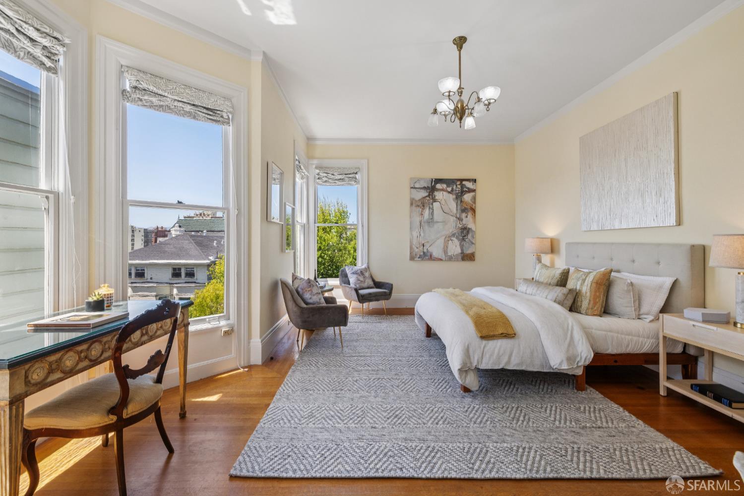 Detail Gallery Image 32 of 50 For 2218 Clay St, San Francisco,  CA 94115 - 6 Beds | 5/1 Baths
