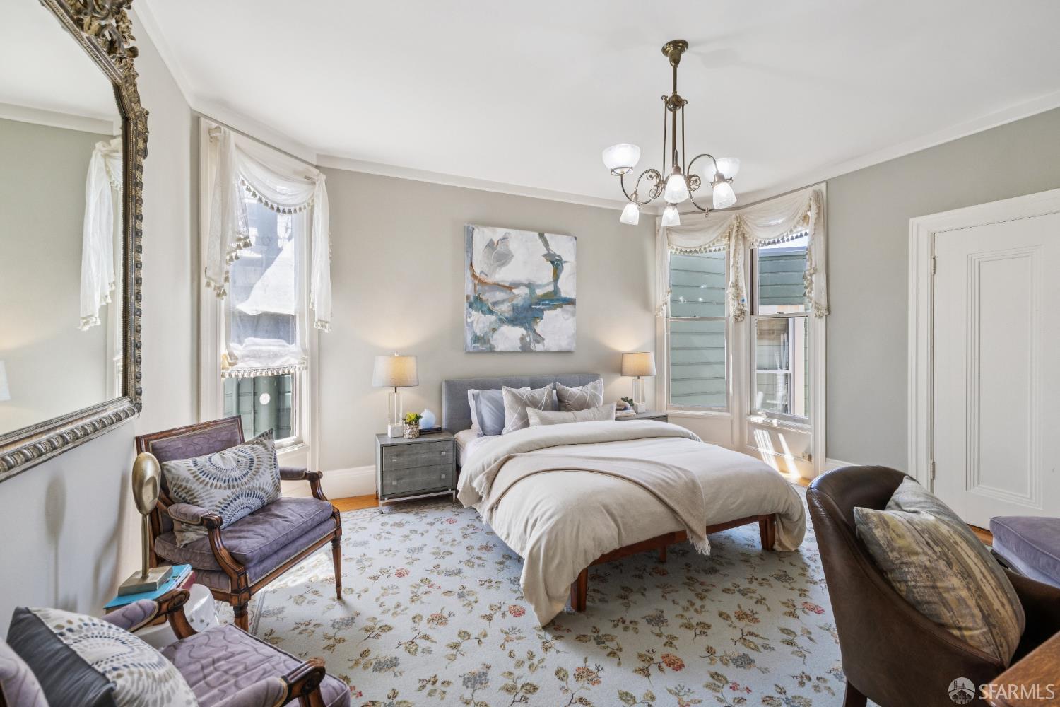Detail Gallery Image 31 of 50 For 2218 Clay St, San Francisco,  CA 94115 - 6 Beds | 5/1 Baths