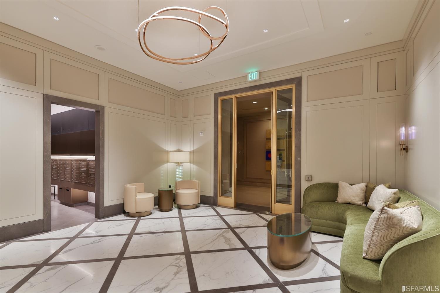Detail Gallery Image 35 of 39 For 765 Market St Ph1cd,  San Francisco,  CA 94103 - 3 Beds | 3/1 Baths
