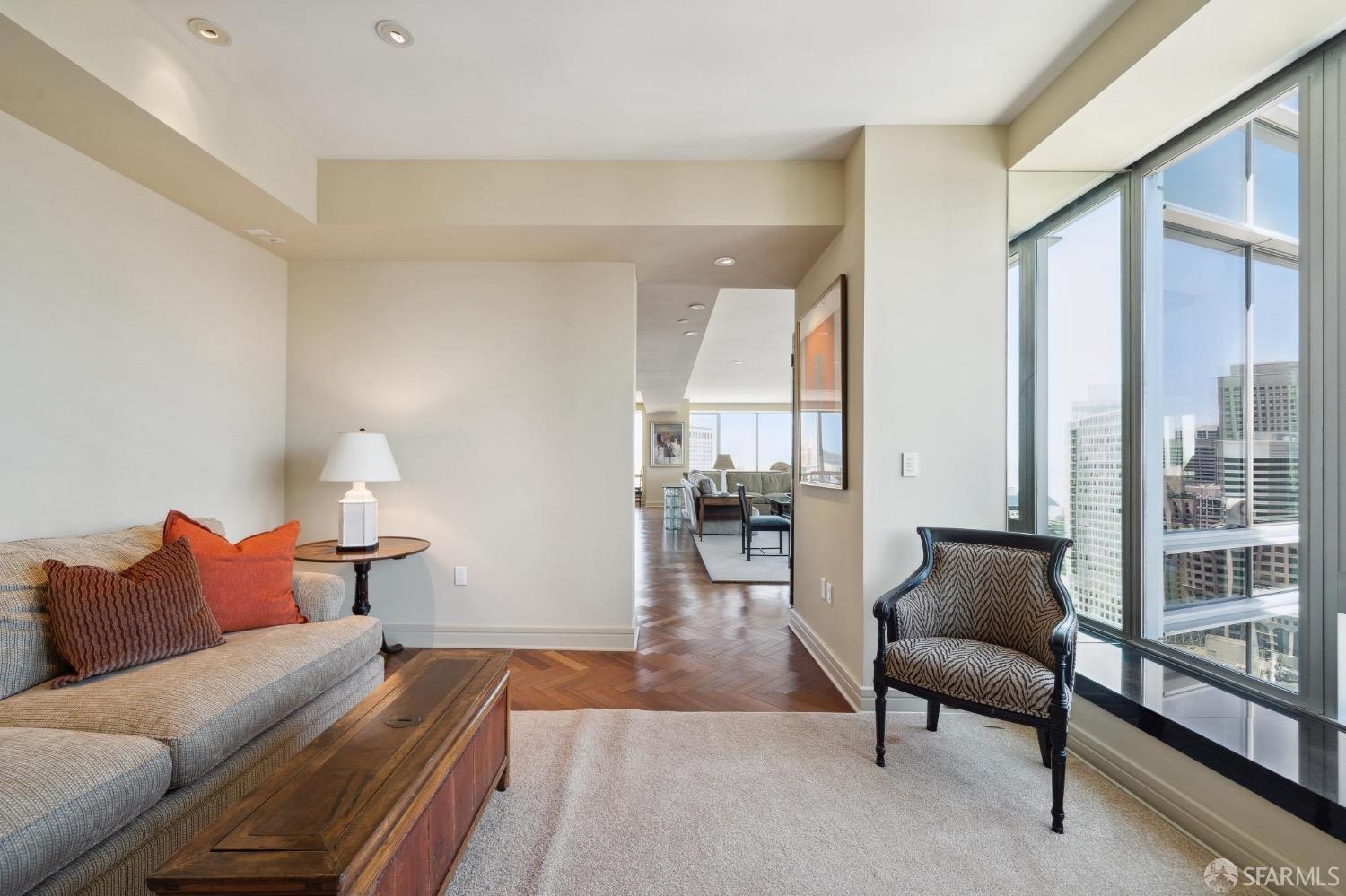 Detail Gallery Image 9 of 39 For 765 Market St Ph1cd,  San Francisco,  CA 94103 - 3 Beds | 3/1 Baths