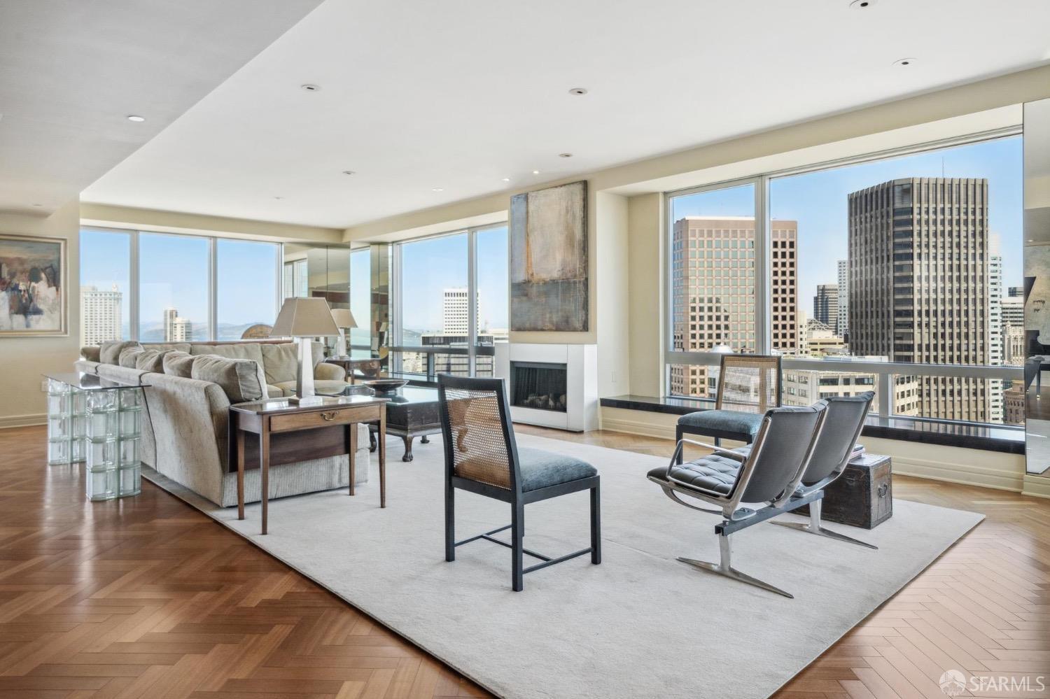 Detail Gallery Image 4 of 39 For 765 Market St Ph1cd,  San Francisco,  CA 94103 - 3 Beds | 3/1 Baths