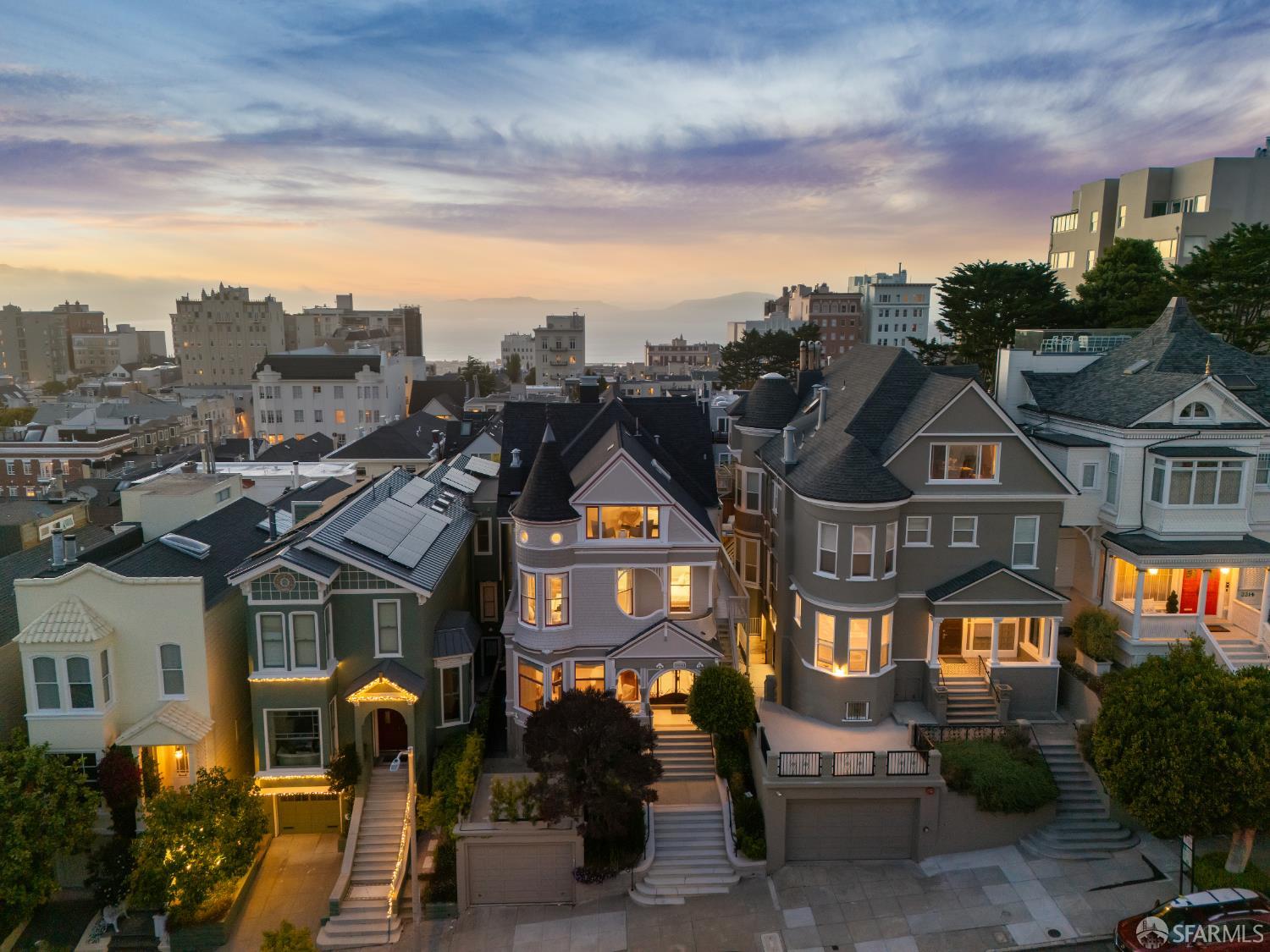 Detail Gallery Image 48 of 50 For 2218 Clay St, San Francisco,  CA 94115 - 6 Beds | 5/1 Baths