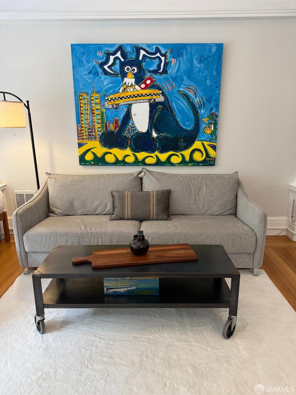 Detail Gallery Image 33 of 35 For 1932 Fell St #1,  San Francisco,  CA 94117 - 0 Beds | 1 Baths