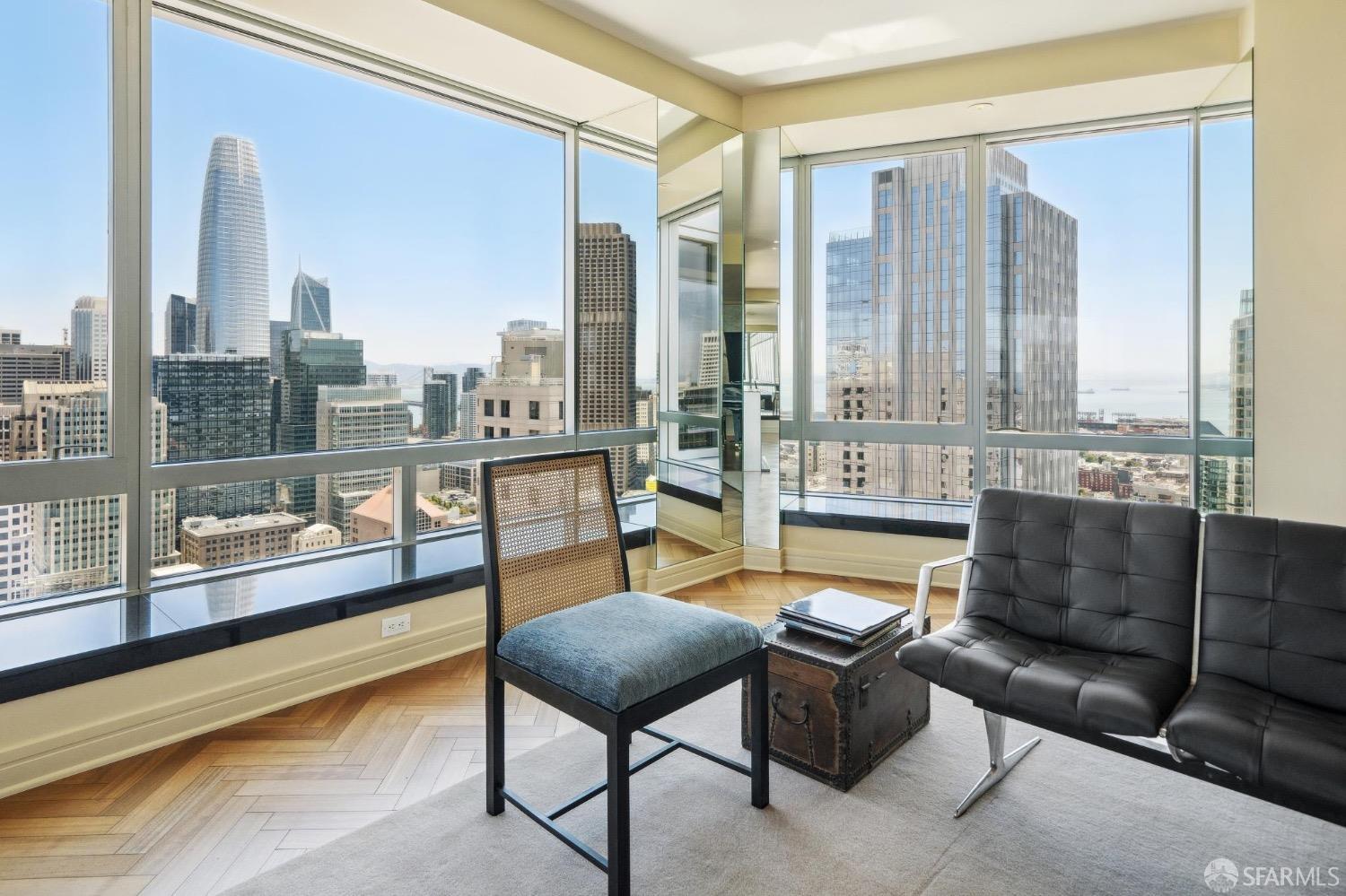 Detail Gallery Image 5 of 39 For 765 Market St Ph1cd,  San Francisco,  CA 94103 - 3 Beds | 3/1 Baths