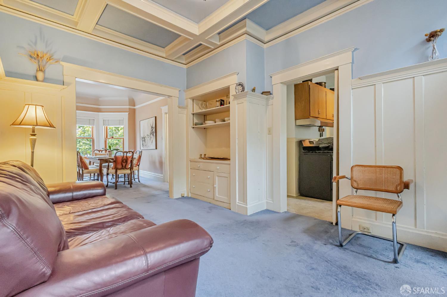 Detail Gallery Image 9 of 77 For 428 Monterey Blvd, San Francisco,  CA 94127 - 2 Beds | 1/1 Baths