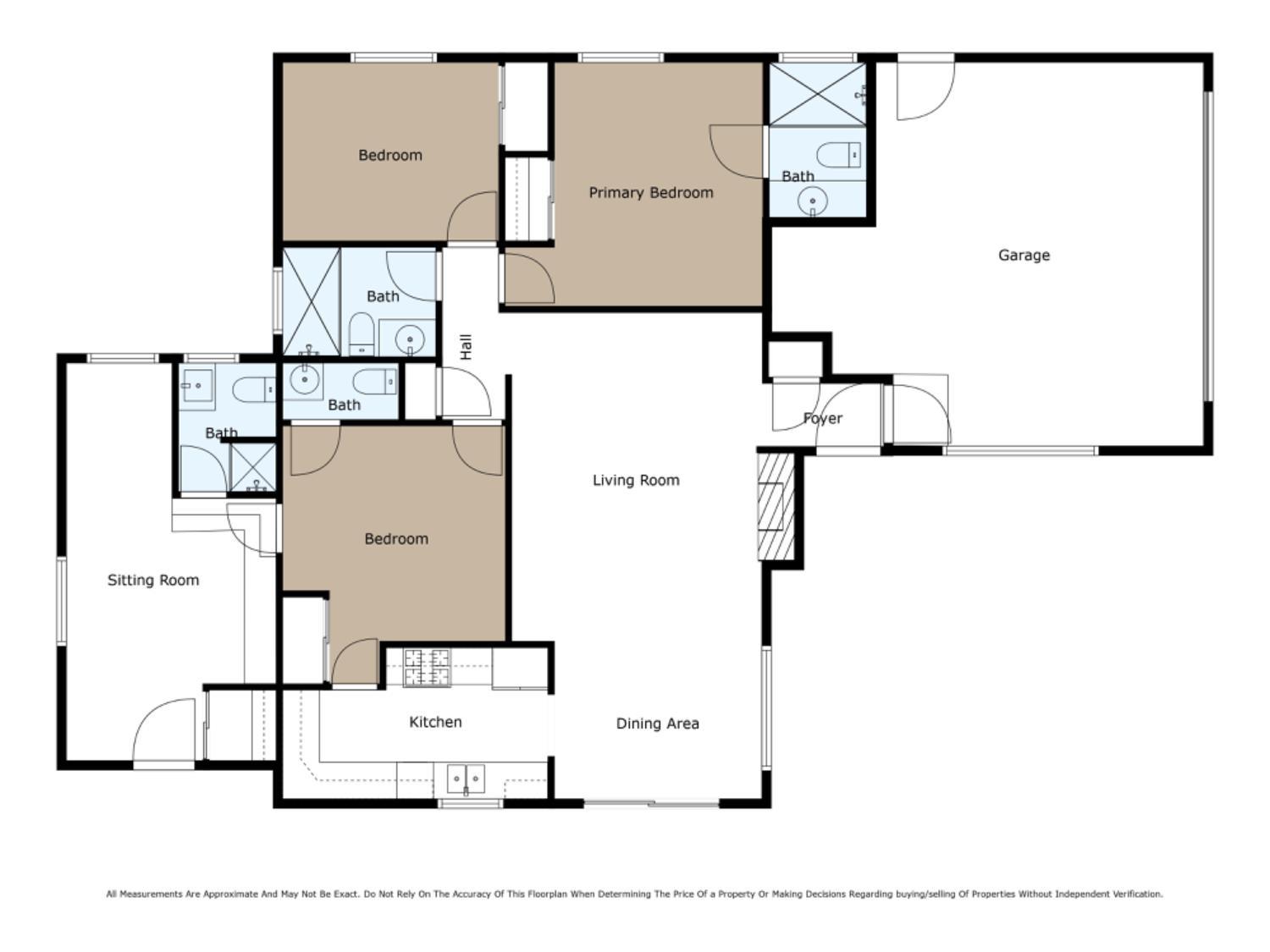 Detail Gallery Image 31 of 34 For 3573 Elmhurst Ave, Santa Clara,  CA 95051 - 3 Beds | 3/1 Baths