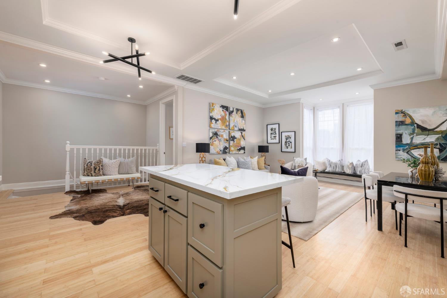 Detail Gallery Image 35 of 67 For 2675 Sutter St, San Francisco,  CA 94115 - 7 Beds | 5 Baths