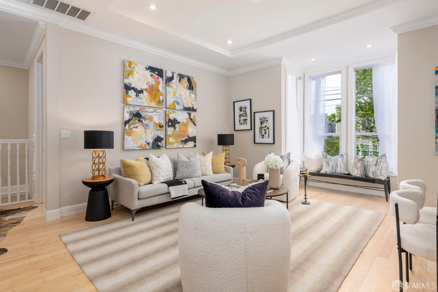 Detail Gallery Image 29 of 67 For 2675 Sutter St, San Francisco,  CA 94115 - 7 Beds | 5 Baths
