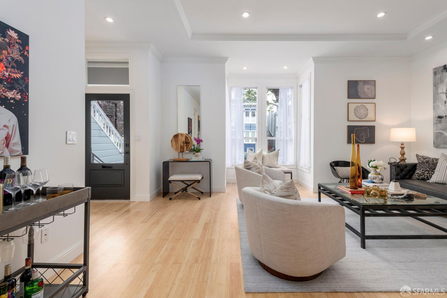 Detail Gallery Image 50 of 67 For 2675 Sutter St, San Francisco,  CA 94115 - 7 Beds | 5 Baths