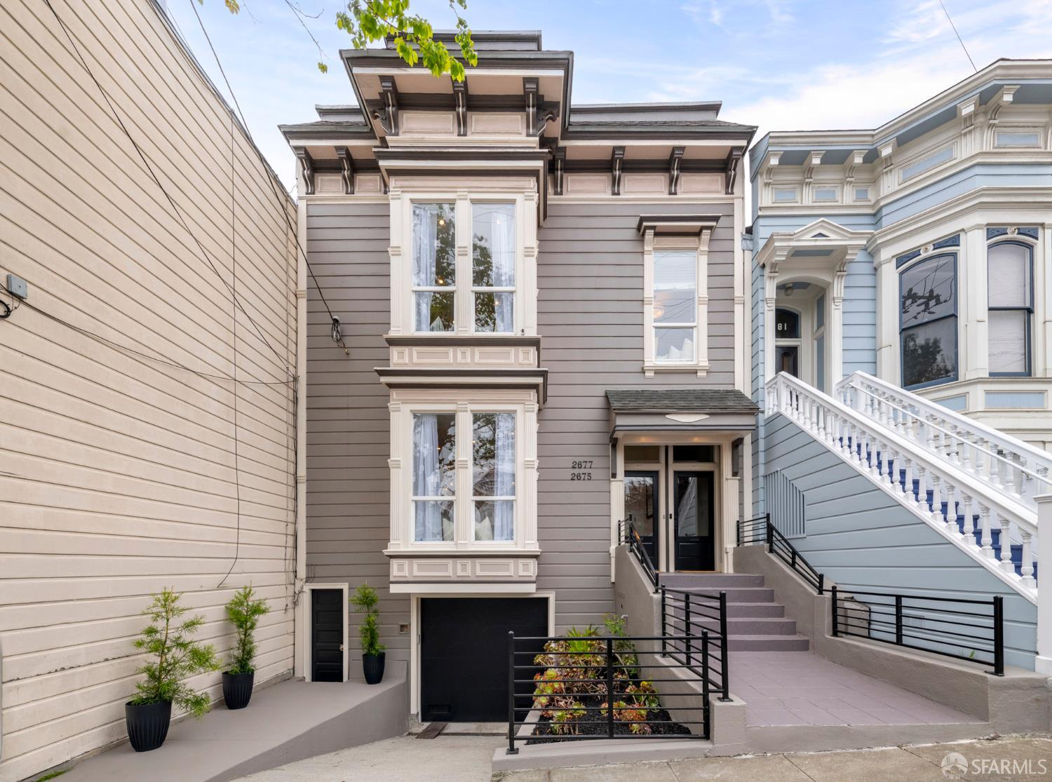 Detail Gallery Image 48 of 67 For 2675 Sutter St, San Francisco,  CA 94115 - 7 Beds | 5 Baths