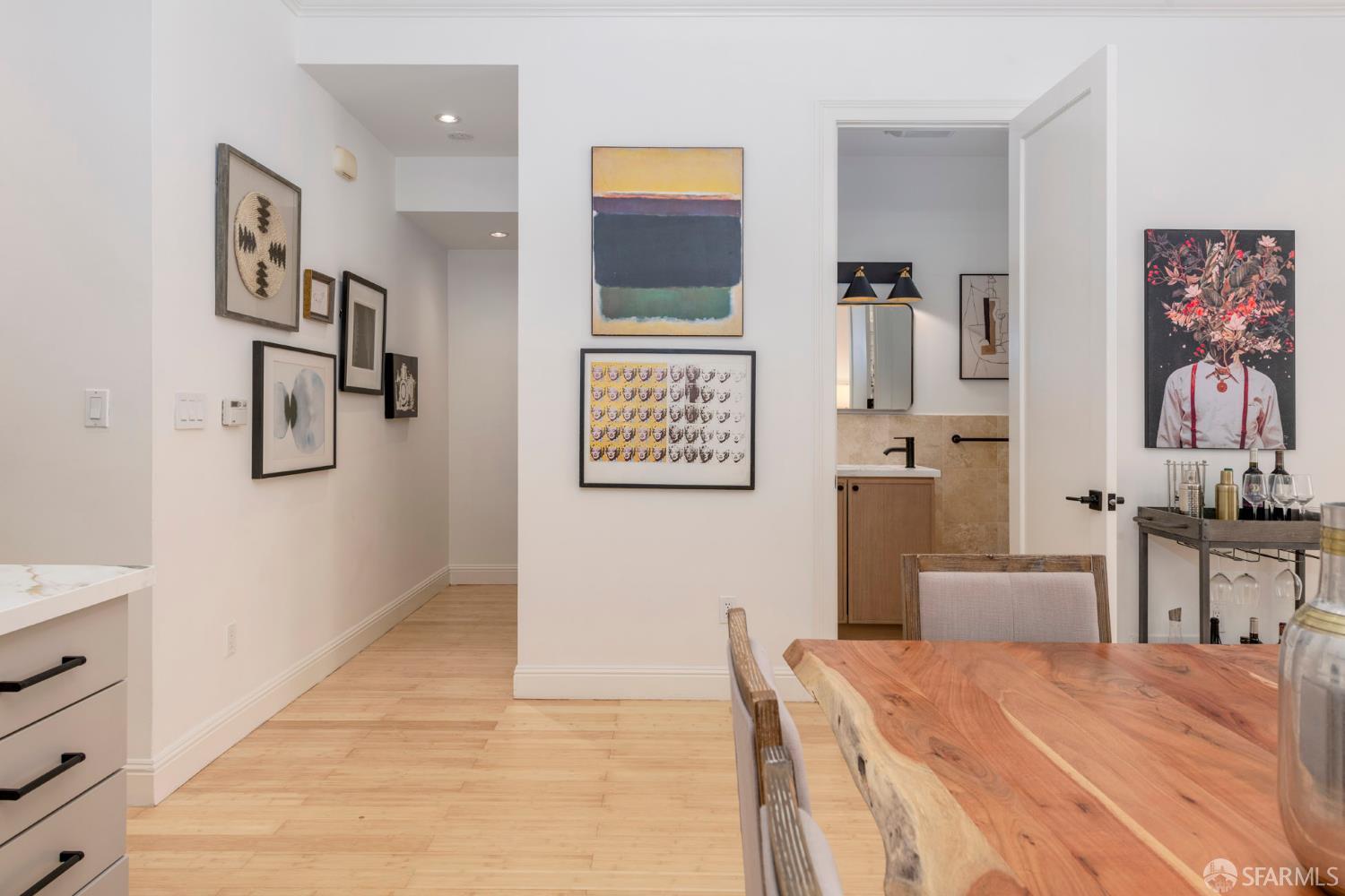 Detail Gallery Image 55 of 67 For 2675 Sutter St, San Francisco,  CA 94115 - 7 Beds | 5 Baths