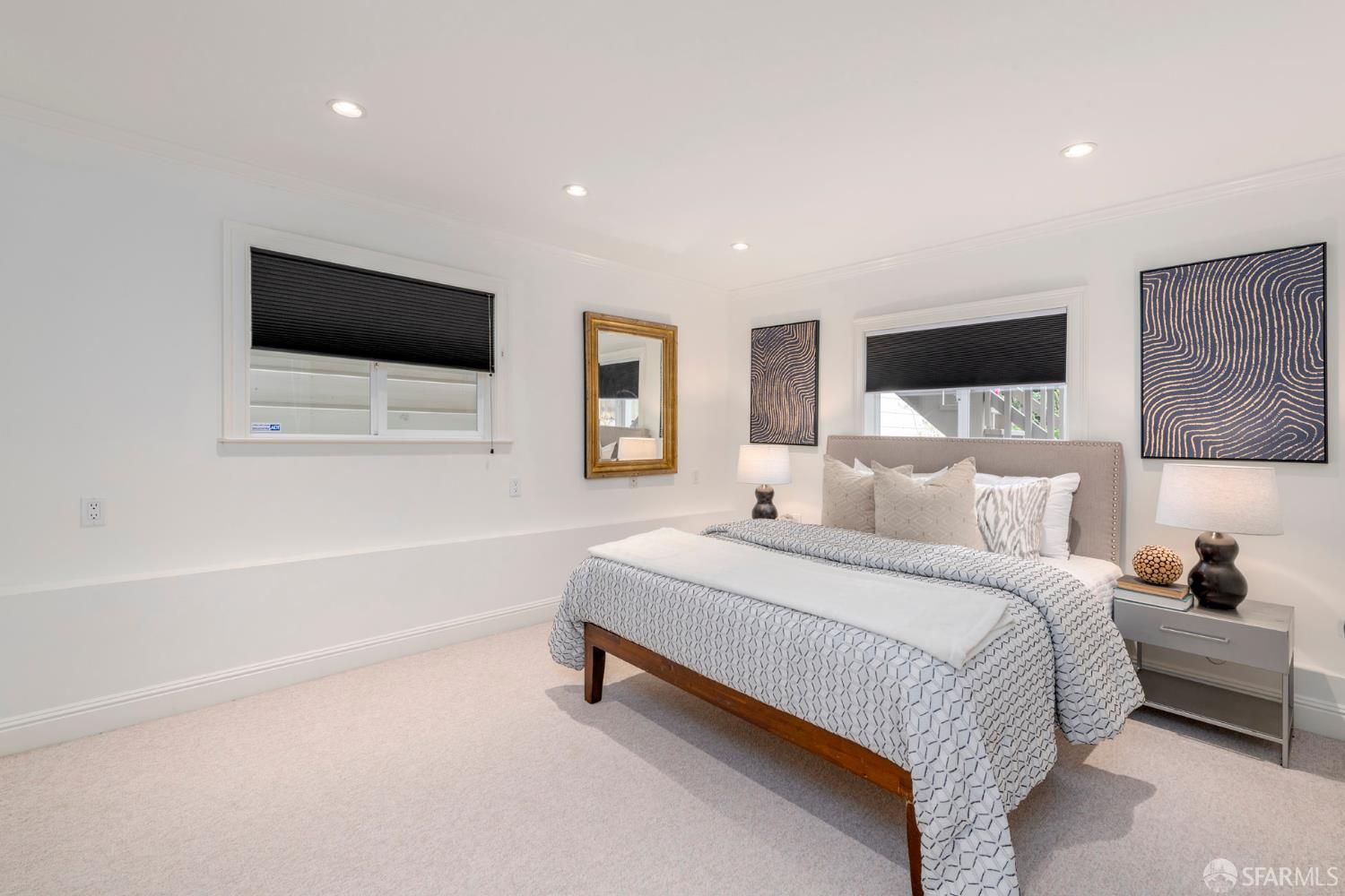 Detail Gallery Image 22 of 67 For 2675 Sutter St, San Francisco,  CA 94115 - 7 Beds | 5 Baths