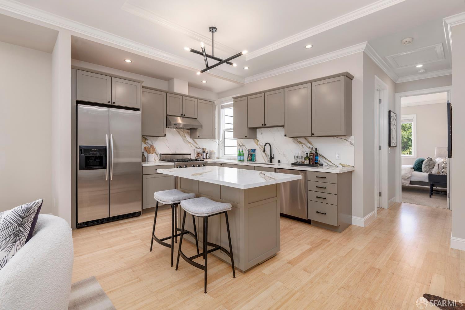 Detail Gallery Image 59 of 67 For 2675 Sutter St, San Francisco,  CA 94115 - 7 Beds | 5 Baths
