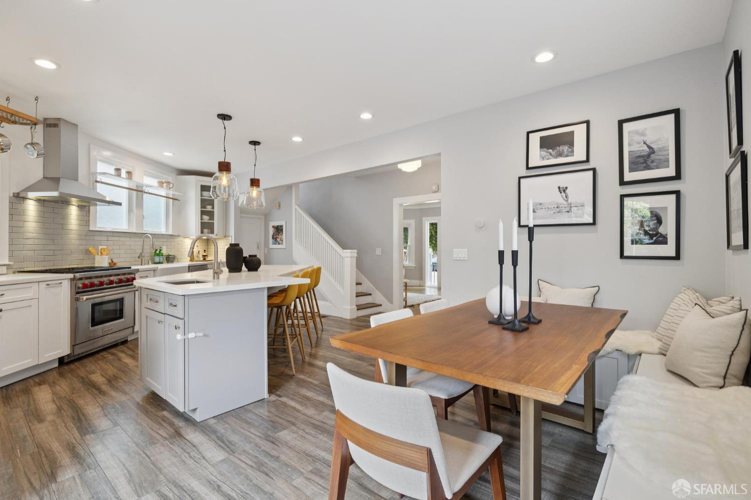 Detail Gallery Image 22 of 47 For 4145 Emerald St, Oakland,  CA 94609 - 2 Beds | 2/1 Baths
