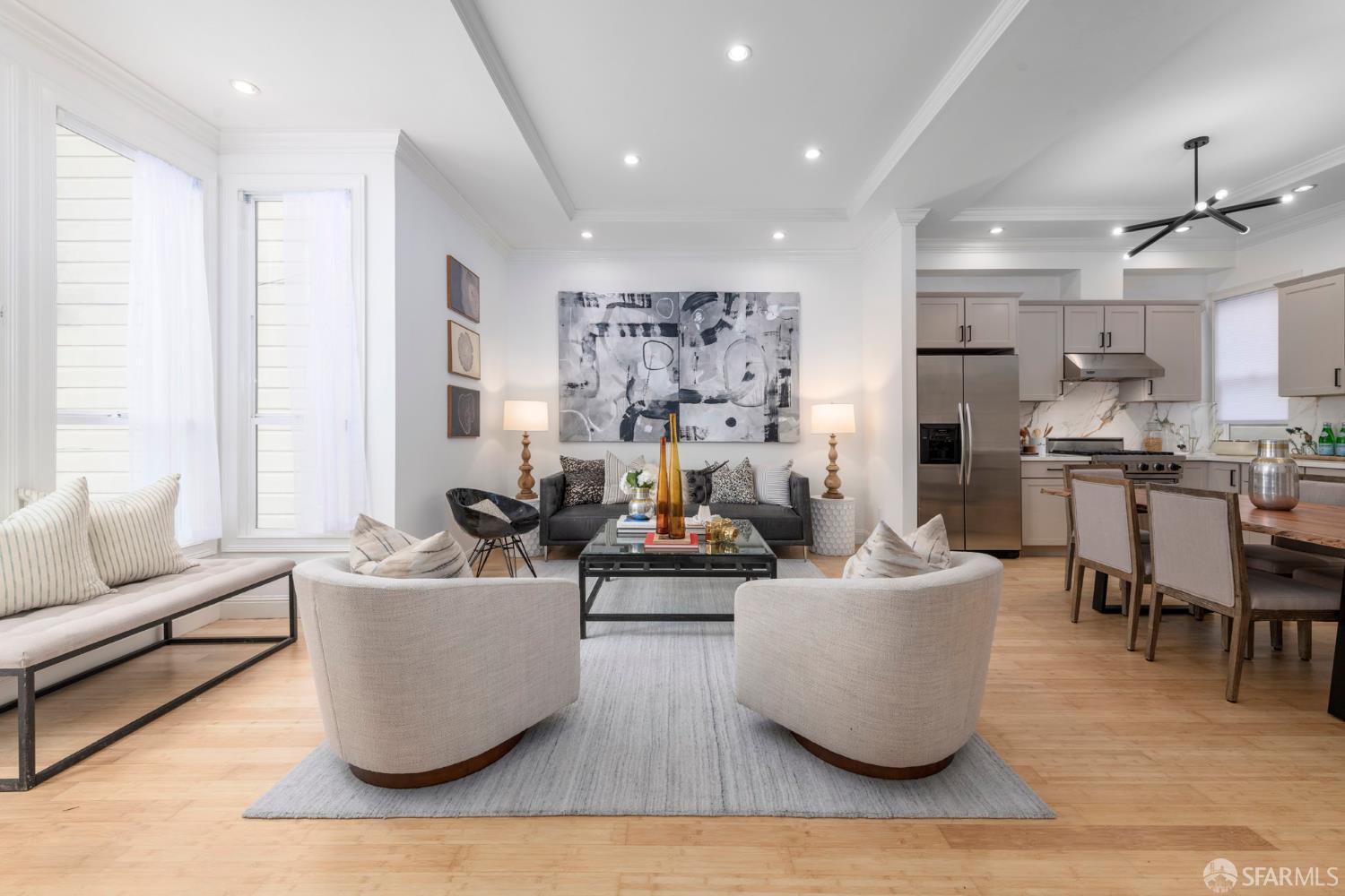 Detail Gallery Image 7 of 67 For 2675 Sutter St, San Francisco,  CA 94115 - 7 Beds | 5 Baths