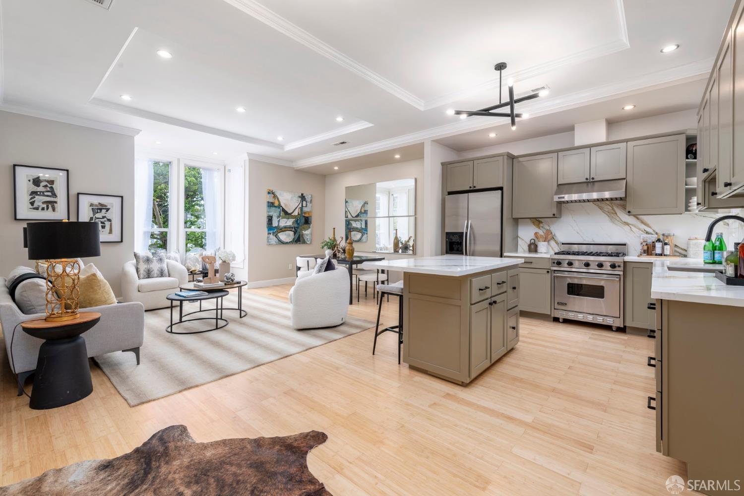 Detail Gallery Image 28 of 67 For 2675 Sutter St, San Francisco,  CA 94115 - 7 Beds | 5 Baths