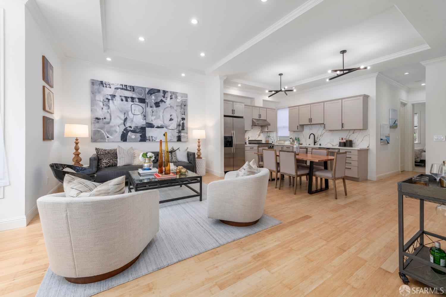 Detail Gallery Image 3 of 67 For 2675 Sutter St, San Francisco,  CA 94115 - 7 Beds | 5 Baths