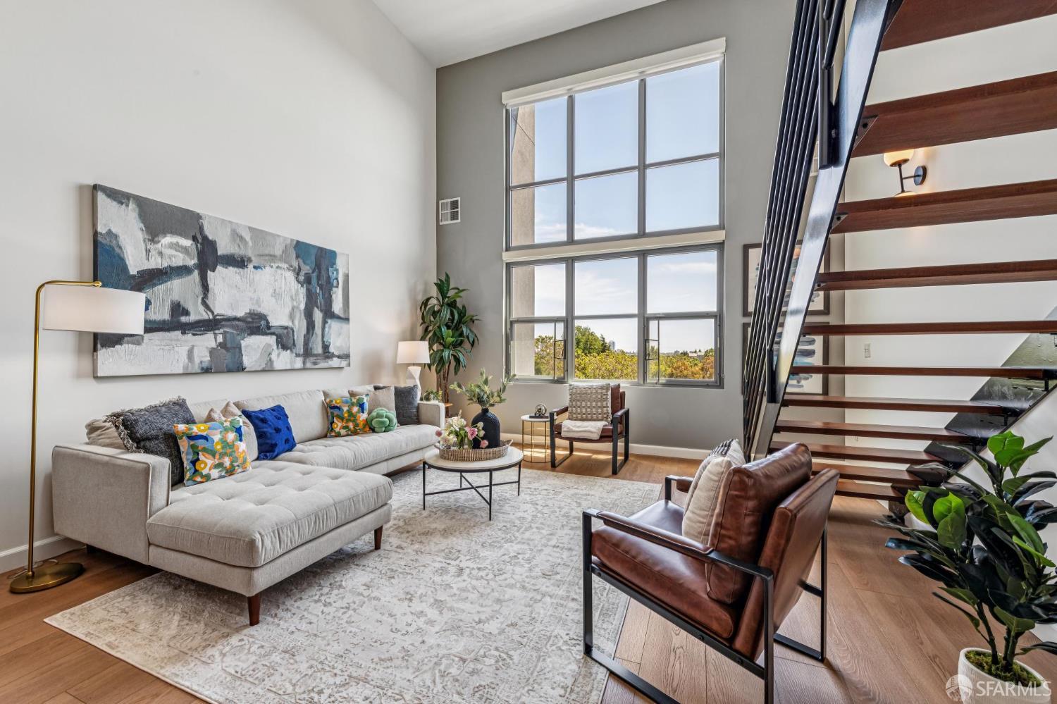 Detail Gallery Image 3 of 43 For 1001 46th St #508,  Emeryville,  CA 94608 - 2 Beds | 2 Baths