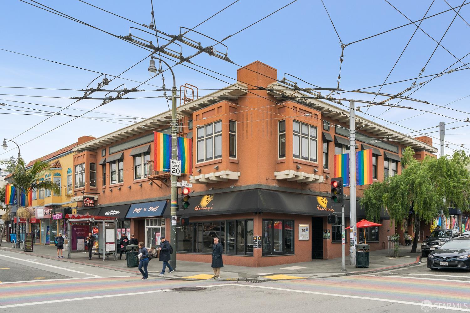 Detail Gallery Image 16 of 26 For 500 Castro St, San Francisco,  CA 94114 - – Beds | – Baths