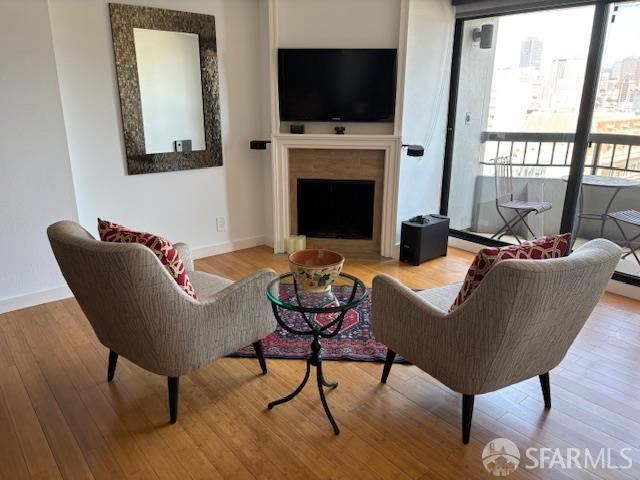 Detail Gallery Image 6 of 33 For 601 Van Ness Ave #1102,  San Francisco,  CA 94102 - 1 Beds | 1 Baths