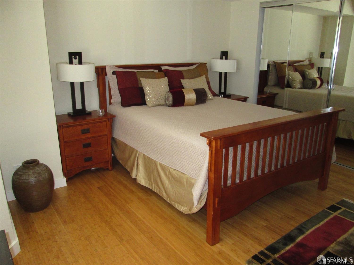 Detail Gallery Image 7 of 33 For 601 Van Ness Ave #1102,  San Francisco,  CA 94102 - 1 Beds | 1 Baths
