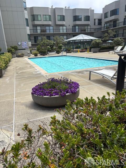 Detail Gallery Image 17 of 33 For 601 Van Ness Ave #1102,  San Francisco,  CA 94102 - 1 Beds | 1 Baths