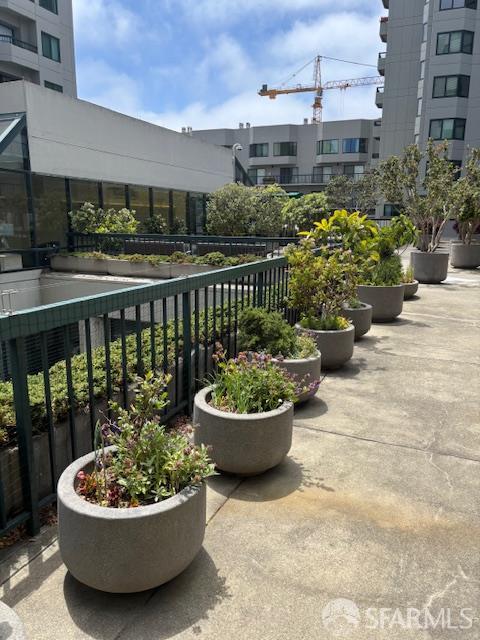Detail Gallery Image 16 of 33 For 601 Van Ness Ave #1102,  San Francisco,  CA 94102 - 1 Beds | 1 Baths
