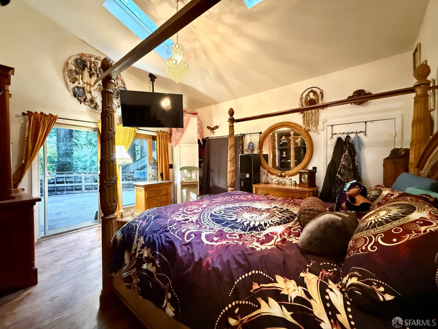 Detail Gallery Image 6 of 26 For 490 Huckleberry Ln, Boulder Creek,  CA 95006 - 3 Beds | 2 Baths