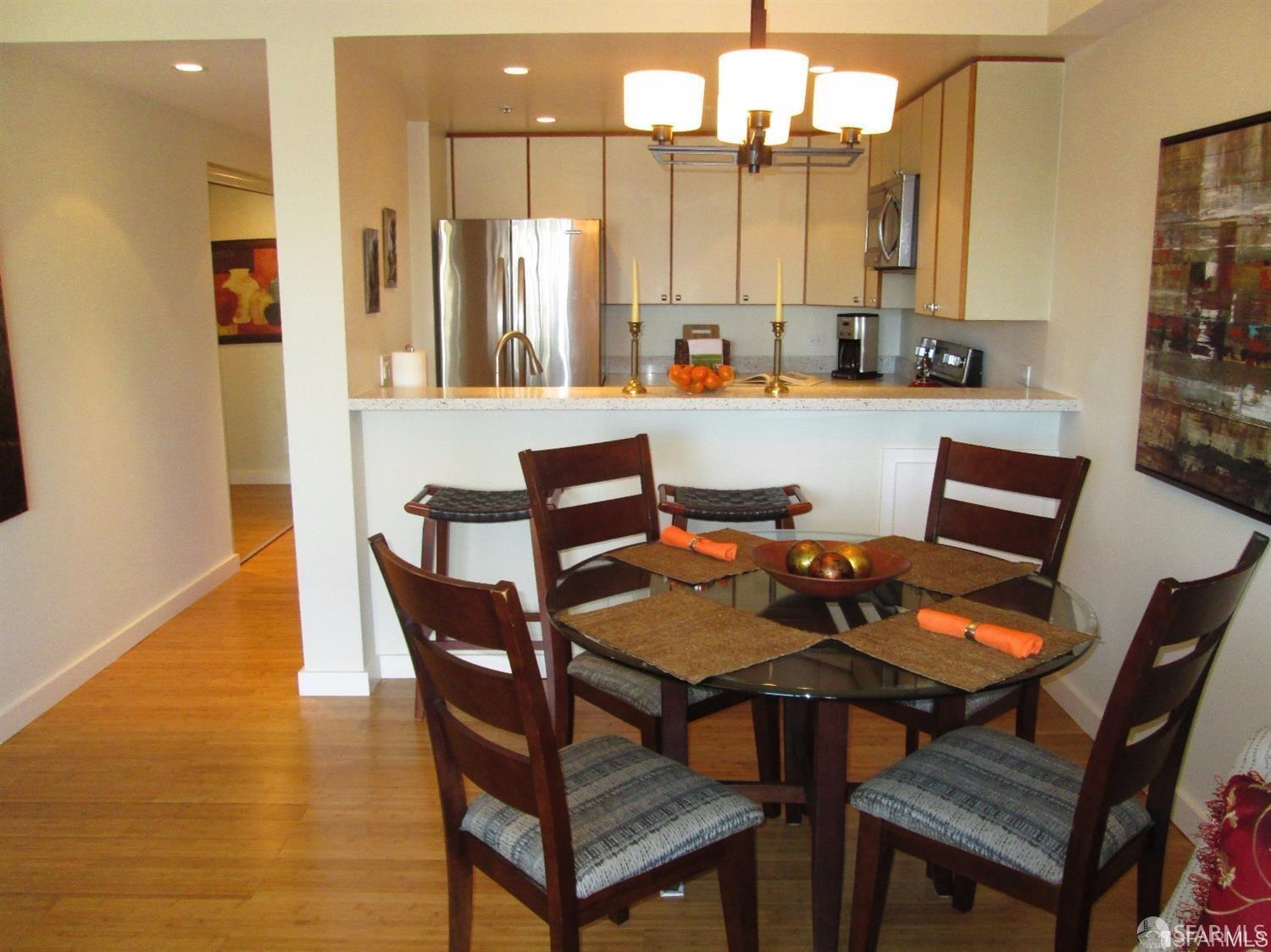 Detail Gallery Image 4 of 33 For 601 Van Ness Ave #1102,  San Francisco,  CA 94102 - 1 Beds | 1 Baths