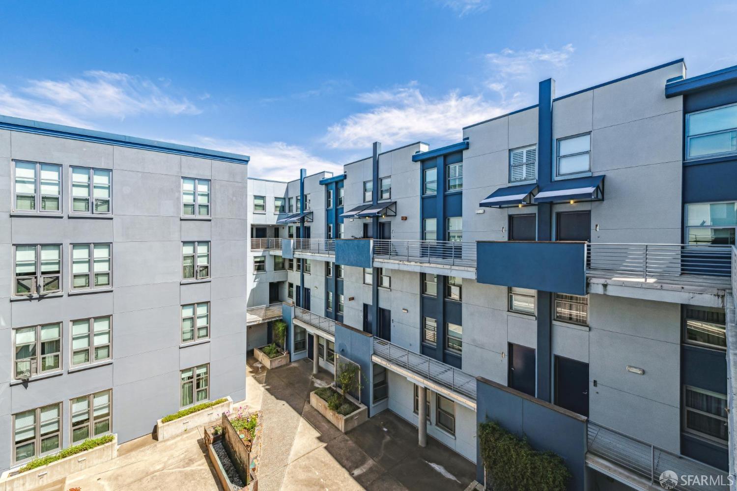 Detail Gallery Image 36 of 43 For 1001 46th St #508,  Emeryville,  CA 94608 - 2 Beds | 2 Baths