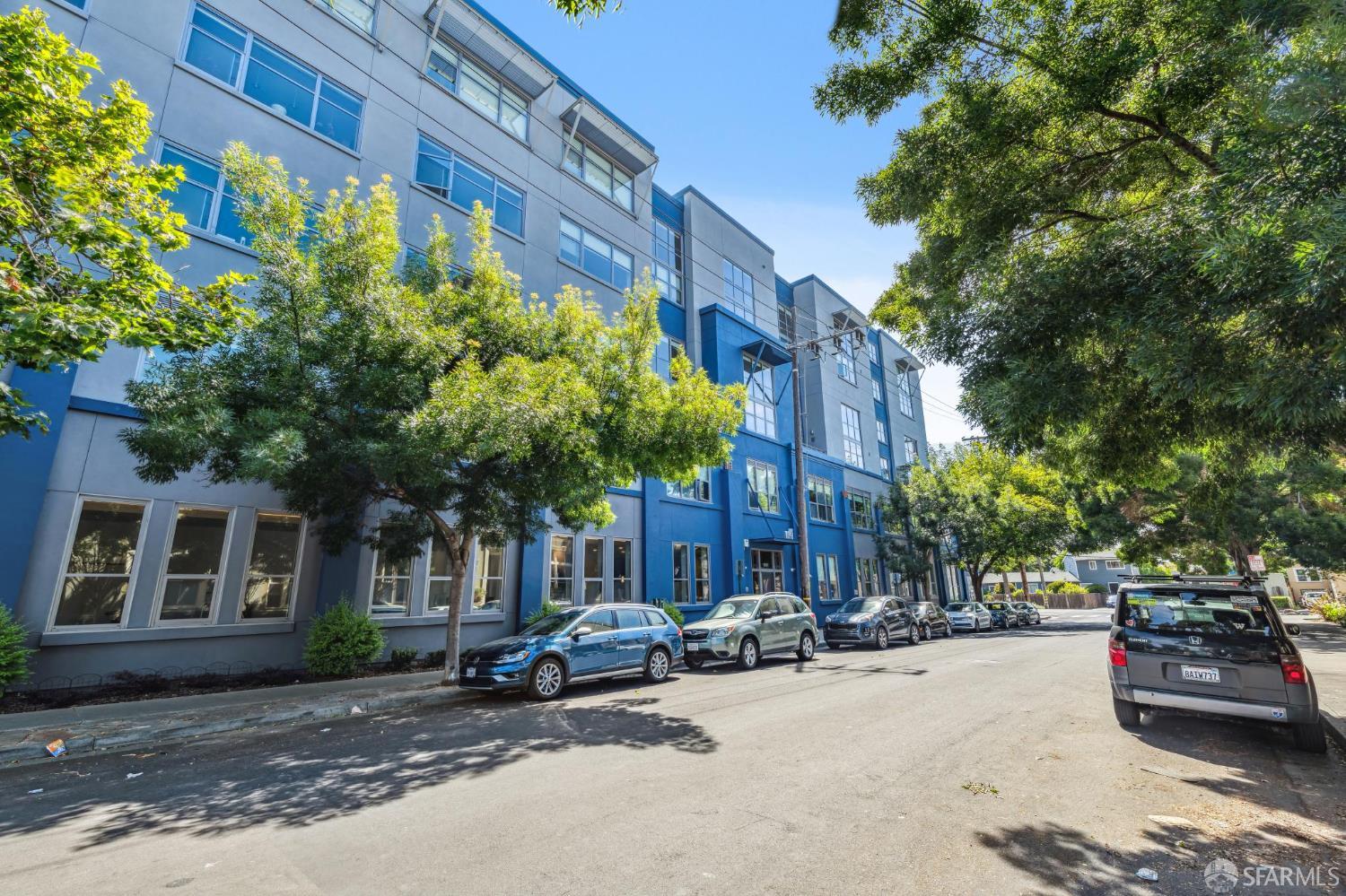 Detail Gallery Image 42 of 43 For 1001 46th St #508,  Emeryville,  CA 94608 - 2 Beds | 2 Baths