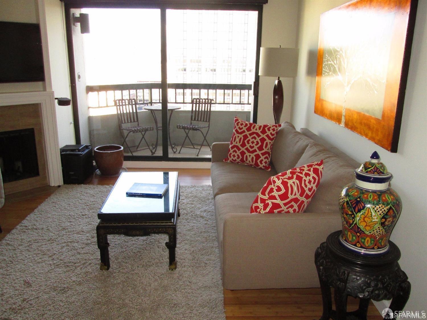 Detail Gallery Image 5 of 33 For 601 Van Ness Ave #1102,  San Francisco,  CA 94102 - 1 Beds | 1 Baths