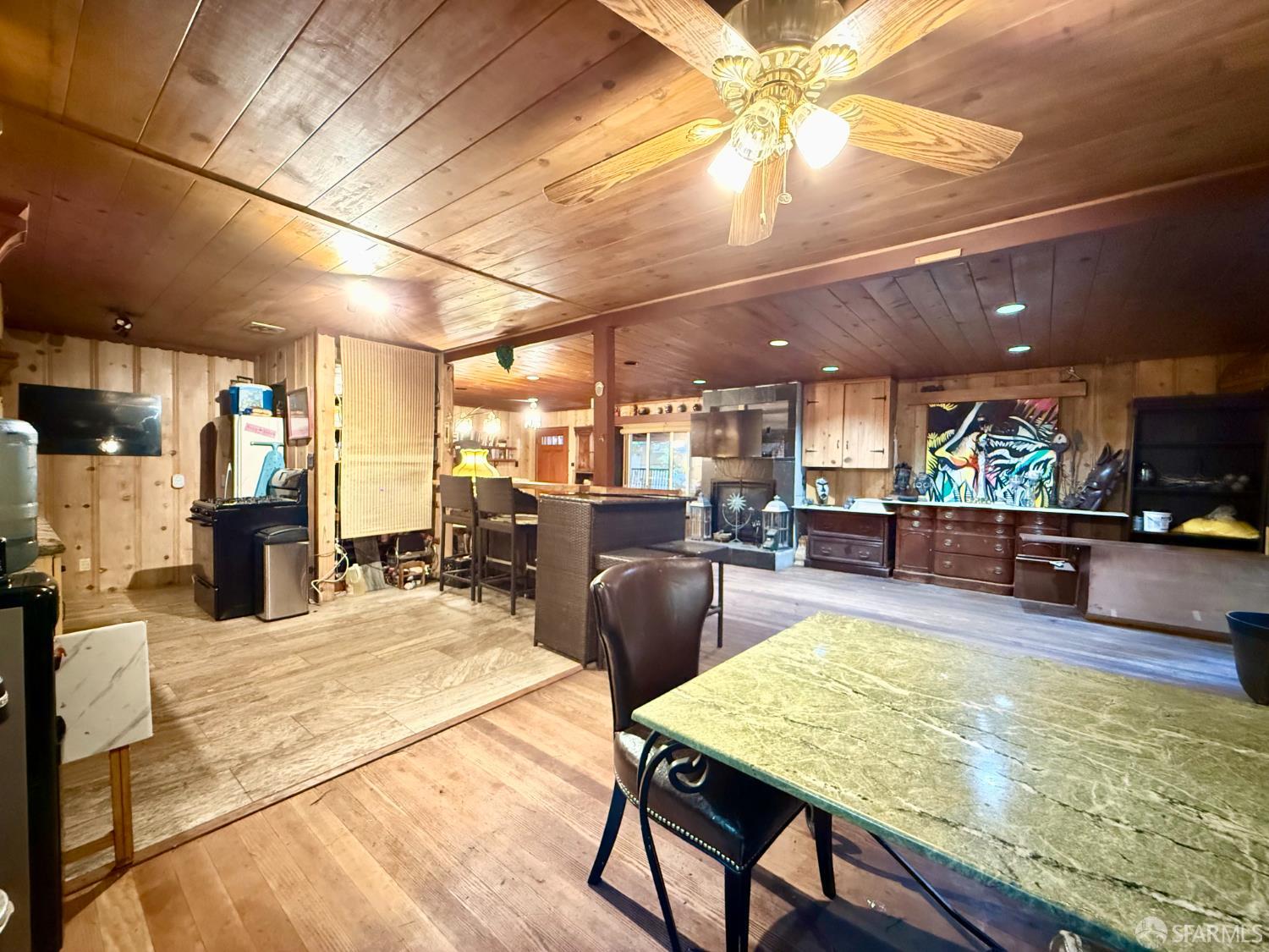 Detail Gallery Image 3 of 26 For 490 Huckleberry Ln, Boulder Creek,  CA 95006 - 3 Beds | 2 Baths