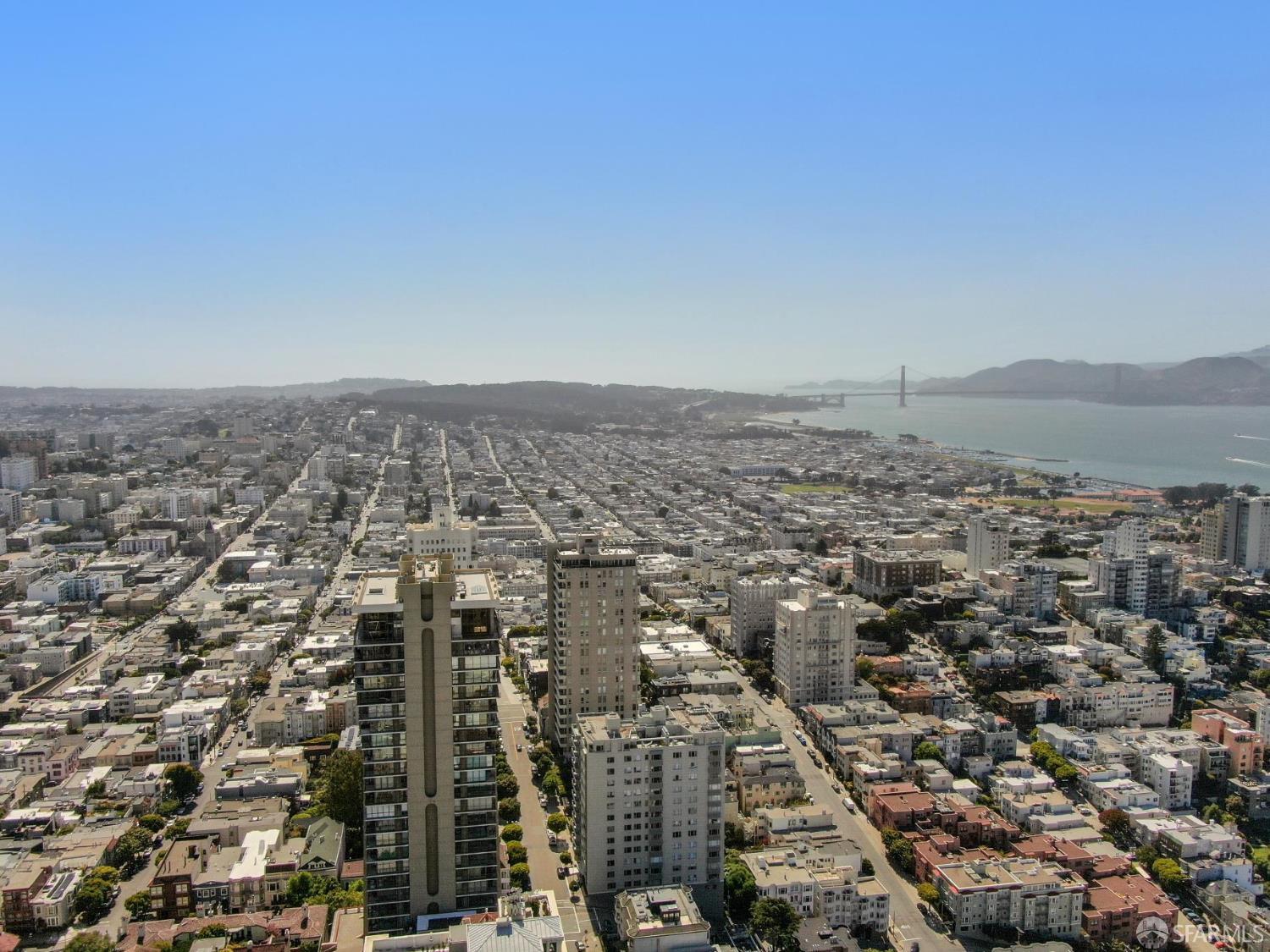 Detail Gallery Image 20 of 31 For 999 Green St #1403,  San Francisco,  CA 94133 - 1 Beds | 1 Baths