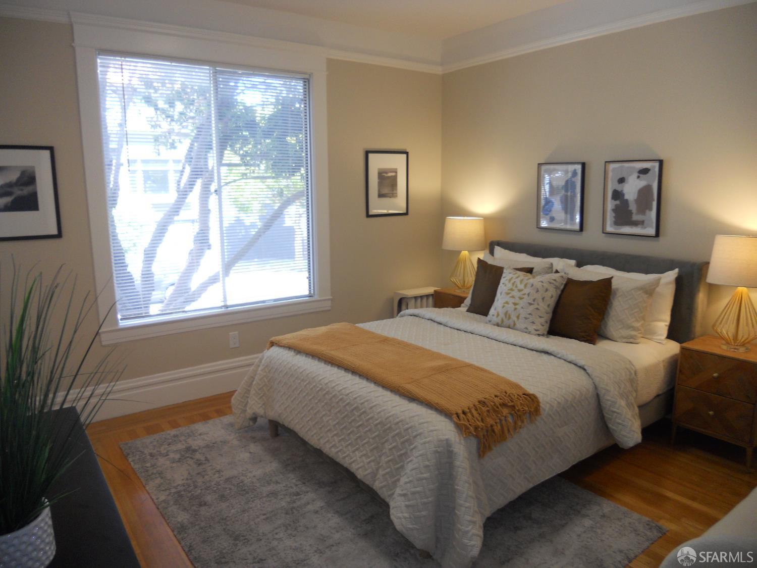 Detail Gallery Image 6 of 26 For 700 12th Ave #2,  San Francisco,  CA 94118 - 3 Beds | 2 Baths