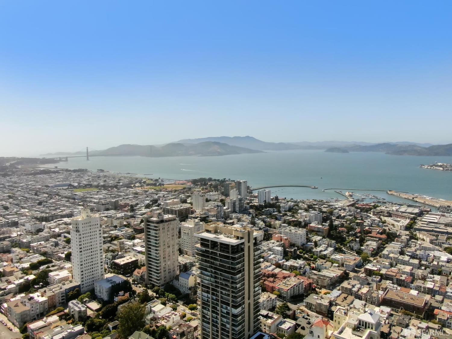 Detail Gallery Image 21 of 31 For 999 Green St #1403,  San Francisco,  CA 94133 - 1 Beds | 1 Baths