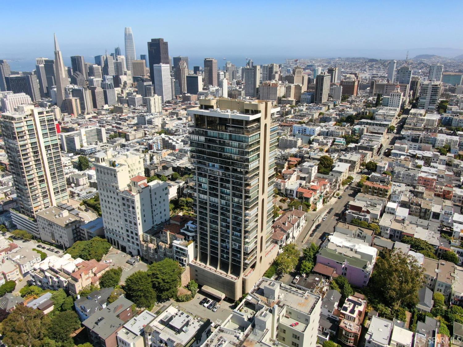 Detail Gallery Image 19 of 31 For 999 Green St #1403,  San Francisco,  CA 94133 - 1 Beds | 1 Baths