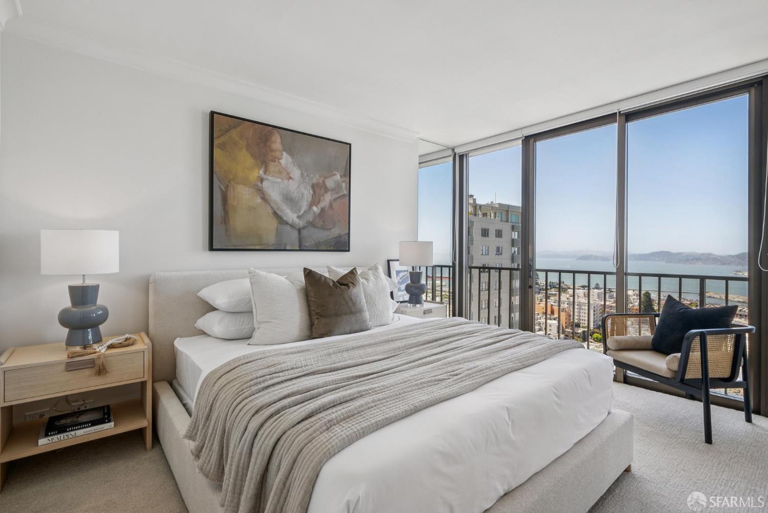 Detail Gallery Image 11 of 31 For 999 Green St #1403,  San Francisco,  CA 94133 - 1 Beds | 1 Baths
