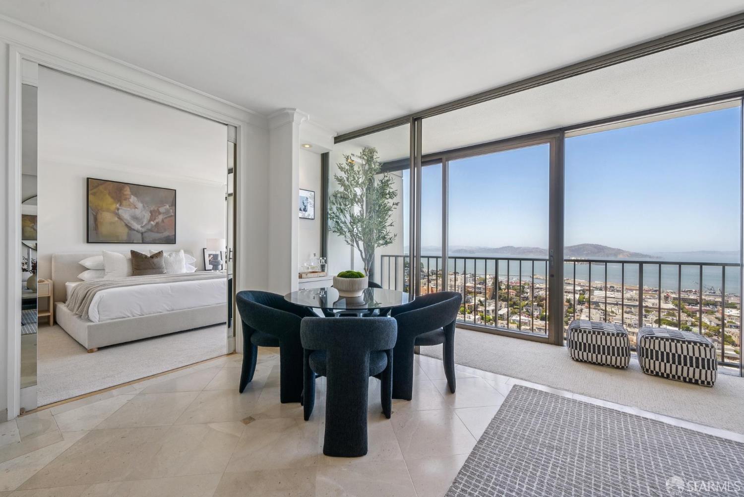 Detail Gallery Image 9 of 31 For 999 Green St #1403,  San Francisco,  CA 94133 - 1 Beds | 1 Baths