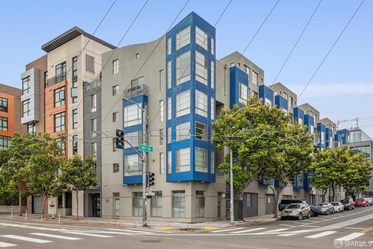 Detail Gallery Image 29 of 29 For 700 Illinois St #3,  San Francisco,  CA 94107 - 1 Beds | 2 Baths